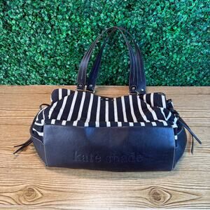 Kate Spade New York Little Henry Biarritz Handbag Purse